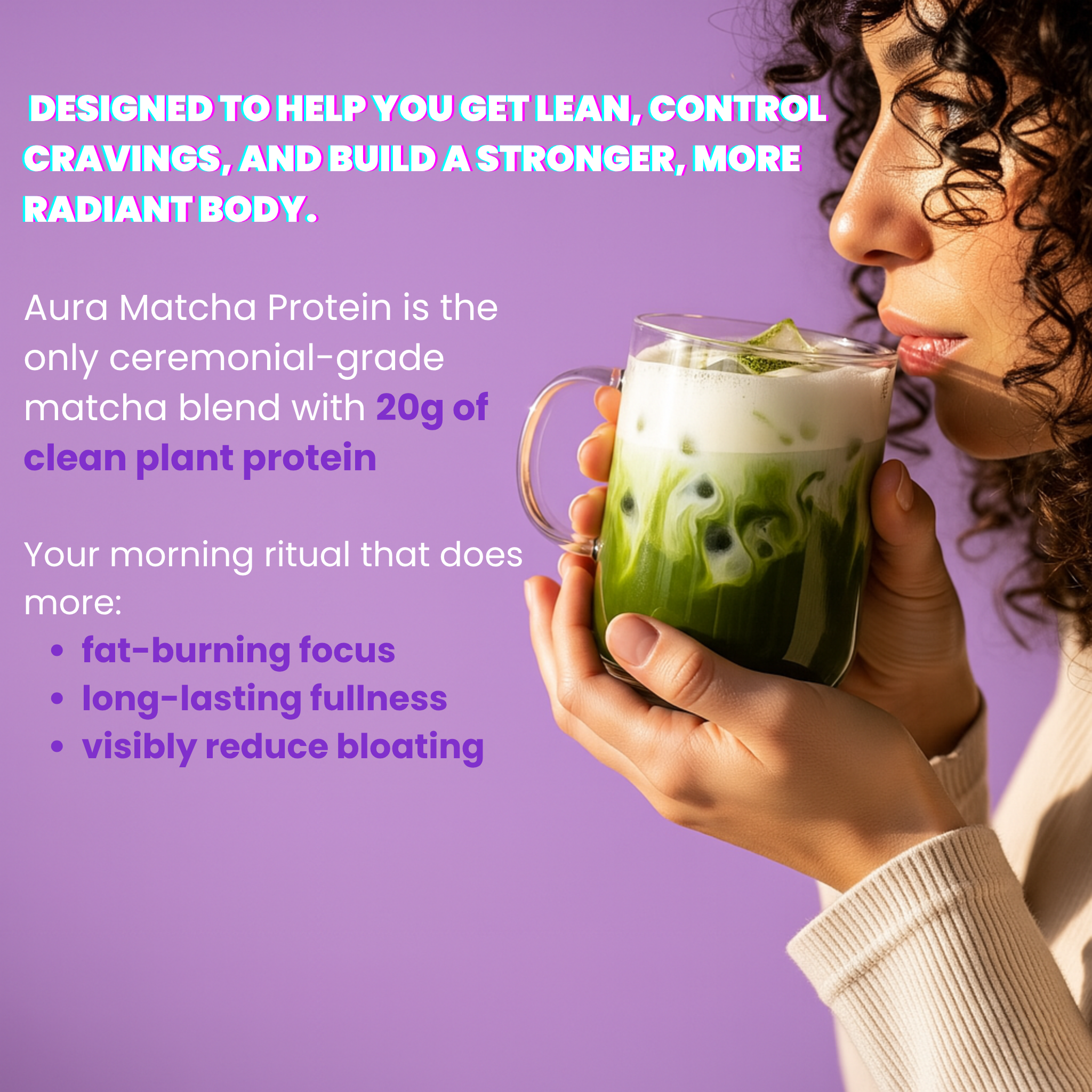 MATCHA PROTEIN